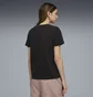 Футболка жіноча Puma Ess Elevated Comfort Black 634576-01