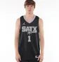 Майка мужская Air Jordan Nba Spurs Wembanyama Stm Jersey Black DO9543-014