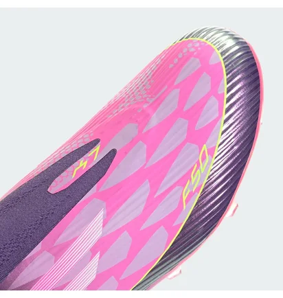 Бутси унісекс Adidas F50 League Ll Lamine Violet JQ9730