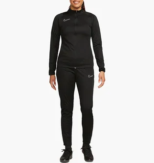 Спортивний костюм жіночий Nike Kit W Nk Dry Acd Trk Suit Black FD4120-010