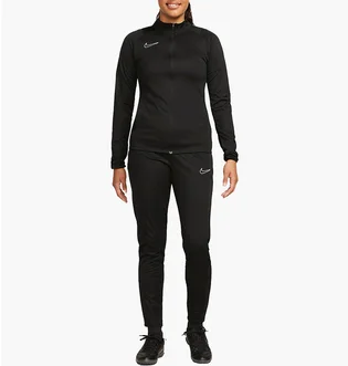 Спортивный костюм женский Nike Kit W Nk Dry Acd Trk Suit Black FD4120-010