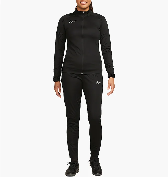 Спортивный костюм женский Nike Kit W Nk Dry Acd Trk Suit Black FD4120-010