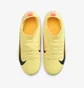 Бутси дитячі Nike Mercurial Superfly X Club X Mbappe Mg Yellow HF6283-800