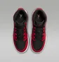Кроссовки детские Air Jordan 1 Mid Gs Red/Black DQ8423-061