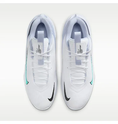 Кроссовки мужские Nike Gt Jump Academy White/Violet FV5524-101