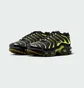 Кроссовки мужские Nike Air Max Plus Tn Gs Black/Green CD0609-028