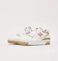 Кроссовки женские New Balance 550 White BBW550BT