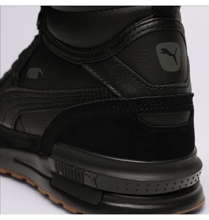 Бомбер мужской Puma Graviton Mid Black 383204-07