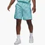 Шорти чоловічі Air Jordan Essentials Allover Print Poolside Turquoise DX9673-464
