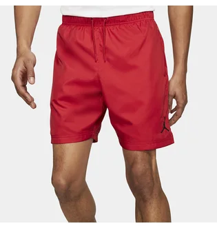 Шорты мужские Air Jordan Jumpman Poolside Short Red CZ4751-687