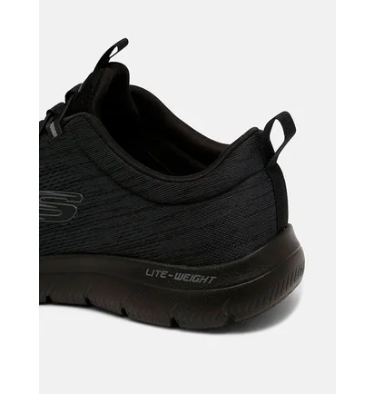 Кросівки чоловічі Skechers Summits Louvin Black 232186-BBK