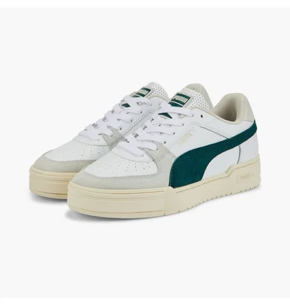 Кроссовки унисекс Puma Ca Pro Ivy League Sneakers White 388556-01