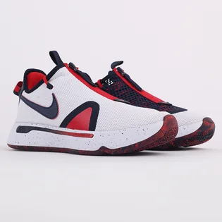 Кросівки унісекс Nike PG 4 White CD5079-101