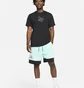 Футболка чоловіча Air Jordan Jumpman 23 AIR T-Shirt Black DC4828-010