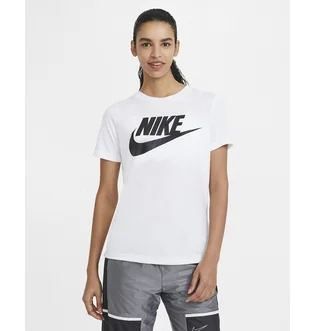 Футболка женская Nike T-Shirt Sportswear Essential White AT5464-100