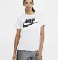 Футболка женская Nike T-Shirt Sportswear Essential White AT5464-100