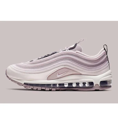 Кросівки жіночі Nike Air Max 97 Pale Pink 921733-602