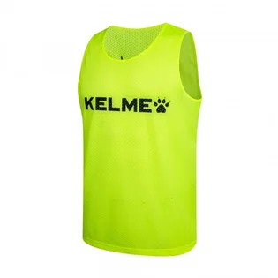 Манішка унісекс Kelme Training Vest Green 8051BX1001.9930