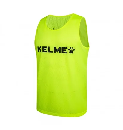 Манішка унісекс Kelme Training Vest Green 8051BX1001.9930