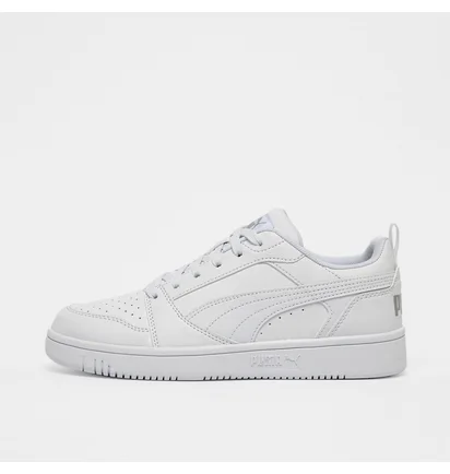 Кроссовки мужские Puma Rebound V6 Low White 392328-03
