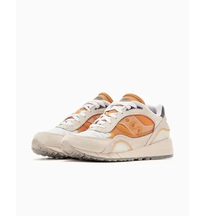 Кросівки чоловічі Saucony Shadow 6000 White S70715-1