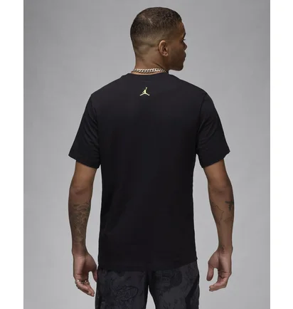Футболка мужская Air Jordan Dri-Fit Sport Black FZ1925-010