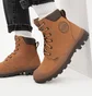Ботинки мужские Palladium Pampa Sport Cuff Wp Brown 72992-697