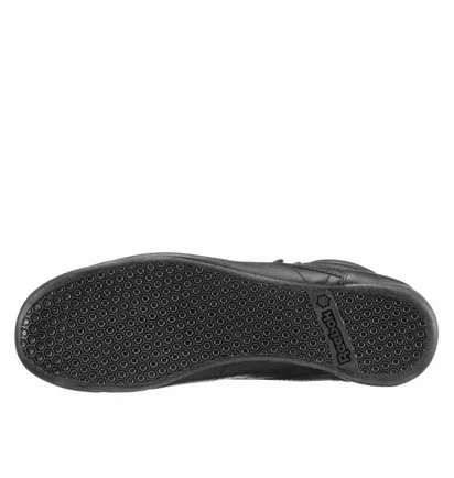 Кроссовки женские Reebok Freestyle Hi Black 100000102