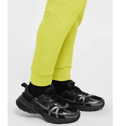Штани дитячі Nike Tech Fleece Yellow FD3287-357
