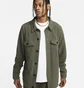Куртка мужская Nike Sportswear Spu Sherpa Jacket Olive Dz5437-325
