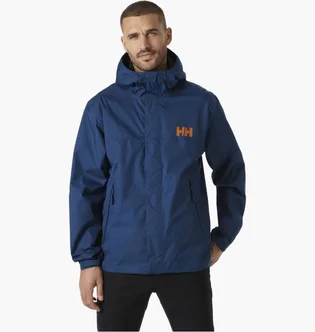 Куртка мужская Helly Hansen Yu Ervik Blue 53395-584
