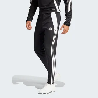 Штаны мужские Adidas Tiro 24 Slim Training Tracksuit Bottoms Black IP1953