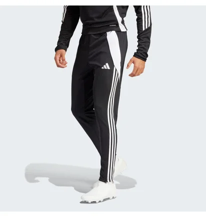 Штани чоловічі Adidas Tiro 24 Slim Training Tracksuit Bottoms Black IP1953