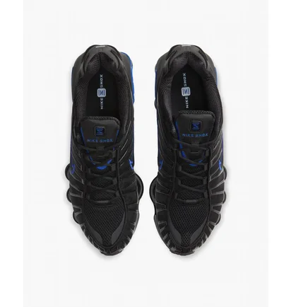 Кроссовки мужские Nike Shox Tl Black AV3595-007