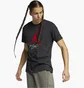 Футболка чоловіча Air Jordan T-Shirt Jumpman Flight Black AO0664-010