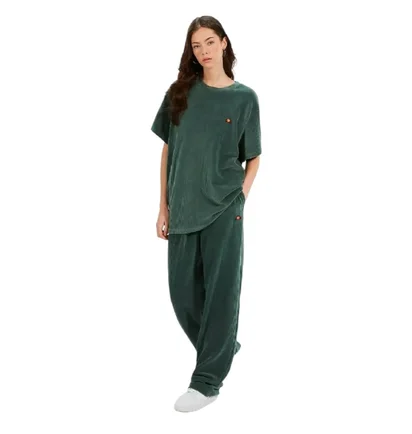 Штаны женские Ellesse Xana Jog Pant Green SGT19424-502