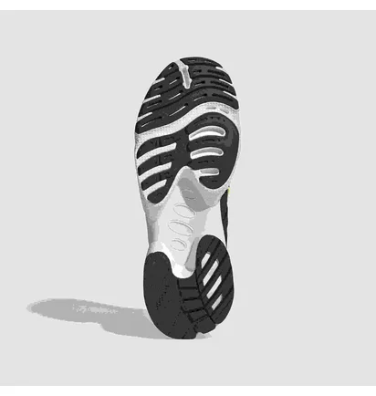 Кросівки чоловічі Adidas Eqt Gazelle Black EE4771