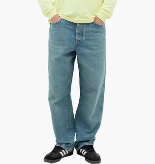 Джинси чоловічі Stussy Big Ol Blue 116599-0951