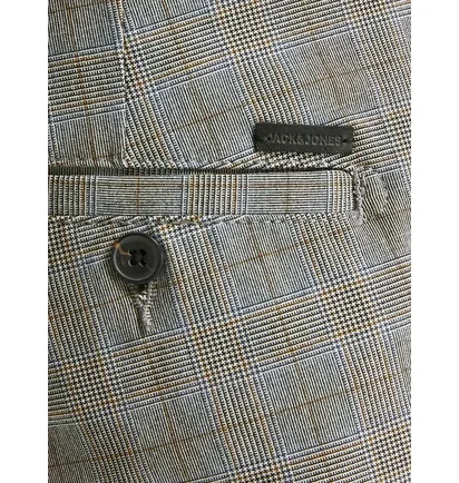 Штаны мужские Jack & Jones Marco Connor Akm Grey 12193133