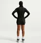 Шорты женские Nike W Nk Swift Df Mr 2N1 Black HJ5376-010