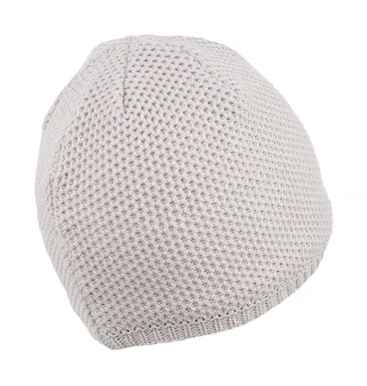Шапка унисекс Jeep Tricot Hat J22W White O102599-J863