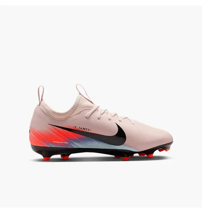 Бутси дитячі Nike Zm Vapor 16 Acad Fg/Mg Peach/Multi IB3660-600