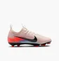 Бутси дитячі Nike Zm Vapor 16 Acad Fg/Mg Peach/Multi IB3660-600