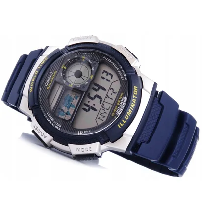Часы мужские Casio Outgear AE-1000W-2AVEF