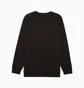 Кофта мужская Puma Tech Relaxed Crew Fl Black 633436-01