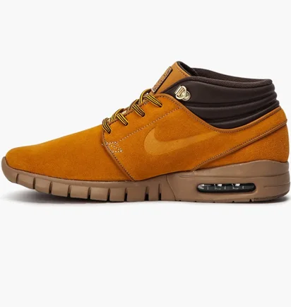Кросівки чоловічі Nike Sb Trainers Brown AV3610-779