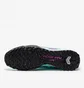 Сороконіжки унісекс Nike Air Zoom Mercurial Superfly Ix Academy Tf Turquoise DJ5629-300