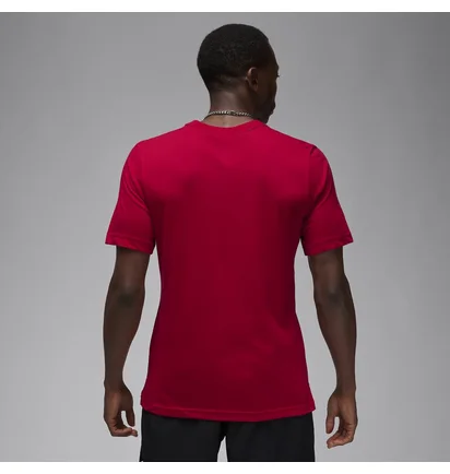 Футболка чоловіча Air Jordan Maglia Dri-Fit Sport Red FN5829-687