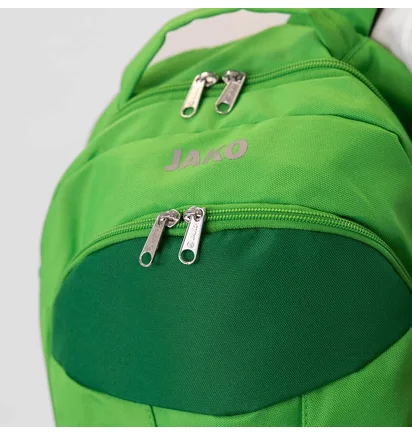 Рюкзак унісекс Jako Striker Green 1816-06