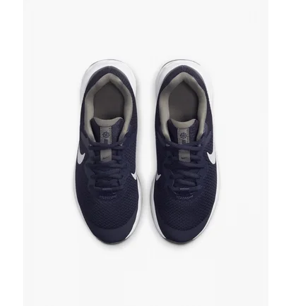 Кроссовки детские Nike Revolution 6 Nn (Gs) Blue Dd1096-400